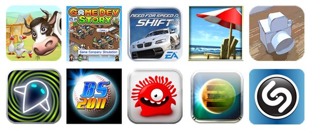 Kolejna transza gier po 34 grosze – Jelly Defense i Need For Speed Shift 1