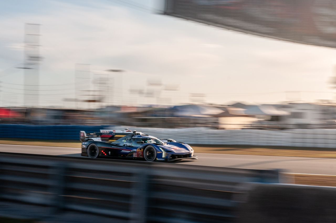 FIA WEC 1000 mil Sebring