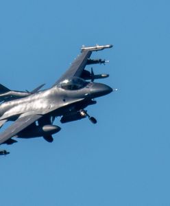 Rosyjski bombowiec nad Danią. Myśliwce NATO w akcji