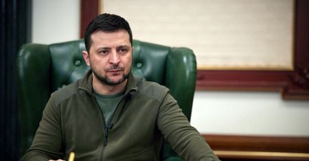 "Krytyczna sytuacja" w Ukrainie. Biuro Zełenskiego o możliwych skutkach ataków Rosjan