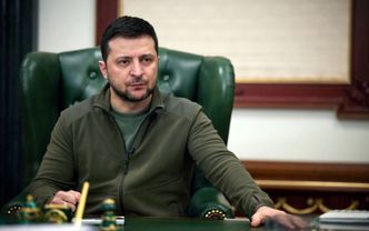 "Krytyczna sytuacja" w Ukrainie. Biuro Zełenskiego o możliwych skutkach ataków Rosjan