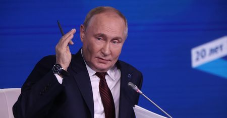 Poważne ostrzeżenie z Niemiec. Putin przetestuje "czerwone linie" Zachodu
