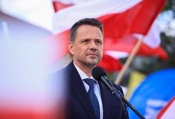 Prześwietlali Trzaskowskiego? "Na wszystkie możliwe sposoby"