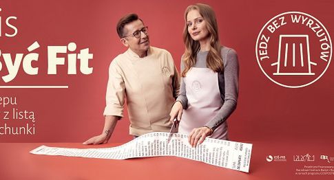 Instytut Ochrony Środowiska - Państwowy Instytut Badawczy zachęca "Jedz Bez Wyrzutów"