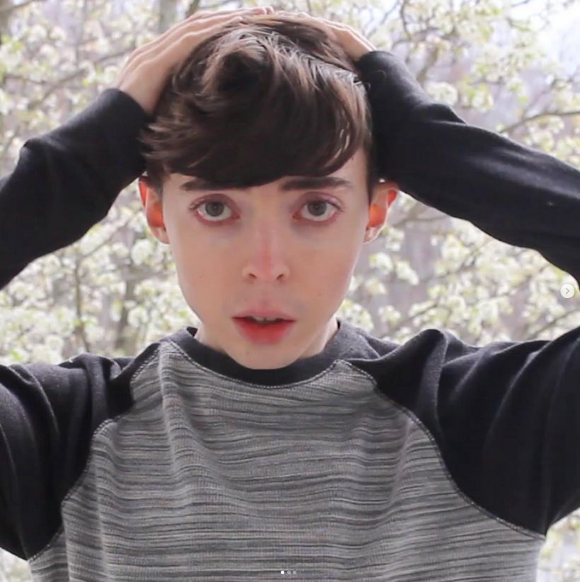 Brandon Miles May