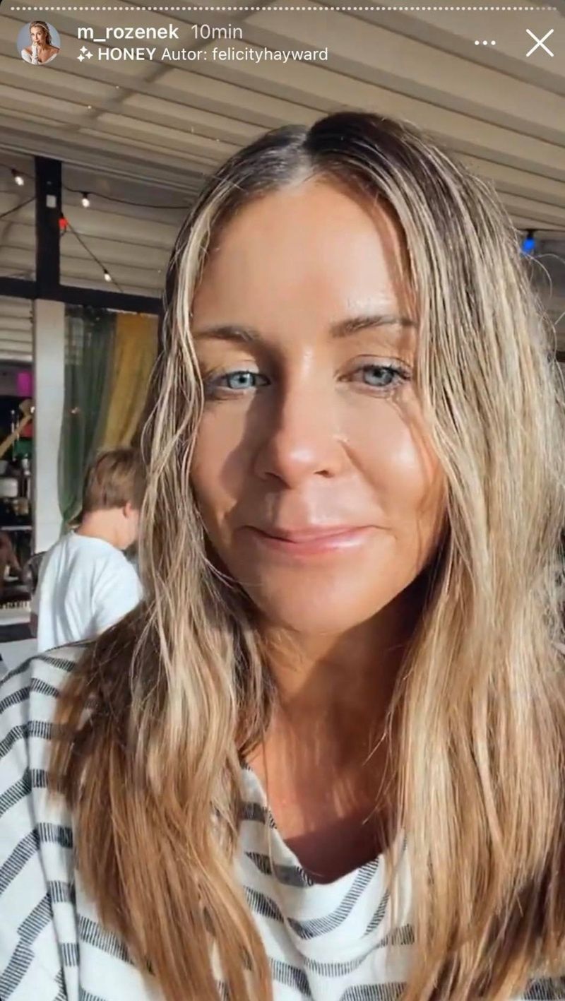 Małgorzata Rozenek wraz z najbliższymi kontynuuje rodzinne reality show ze Szwecji