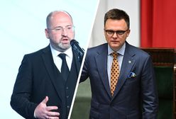 Bielan podał szczegóły spotkania z Hołownią. "Nie o bieżącej polityce"
