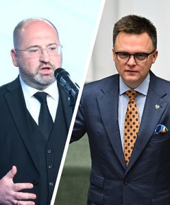 Bielan podał szczegóły spotkania z Hołownią. "Nie o bieżącej polityce"