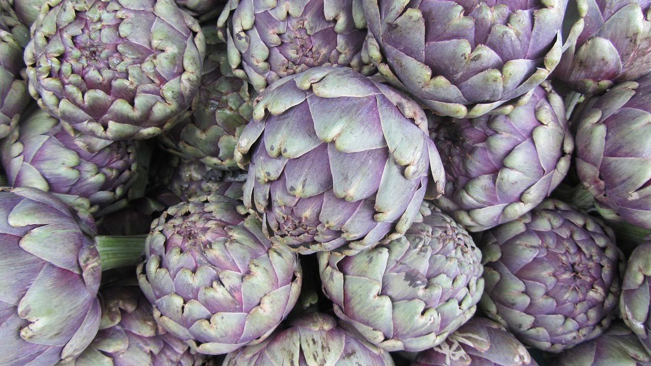 Artichokes are one of the healthiest vegetables in the world.