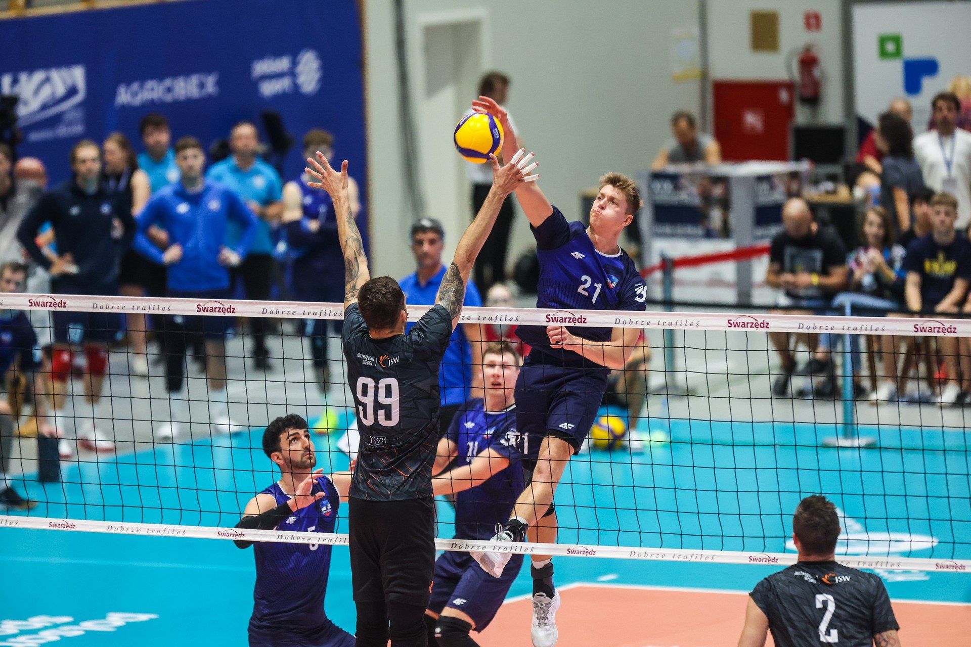 ZAKSA Kędzierzyn-Koźle to wielokrotny uczestnik Memoriału Gołasia, a także drużyna, która w ostatnich latach była na ustach kibiców w całej siatkarskiej Europie