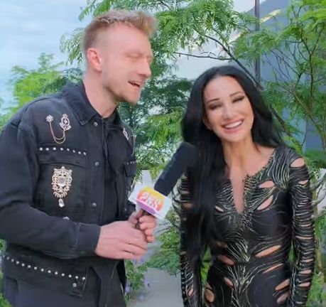 Justyna Steczkowska, Grzegorz Dobek 