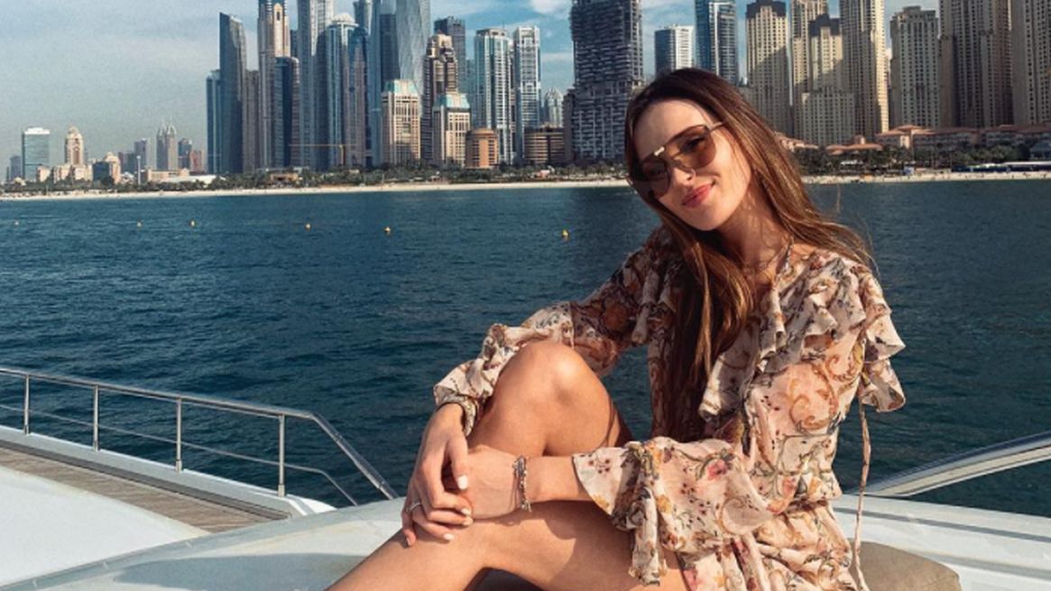 Marina Łuczenko-Szczęsna odezwała się do fanów