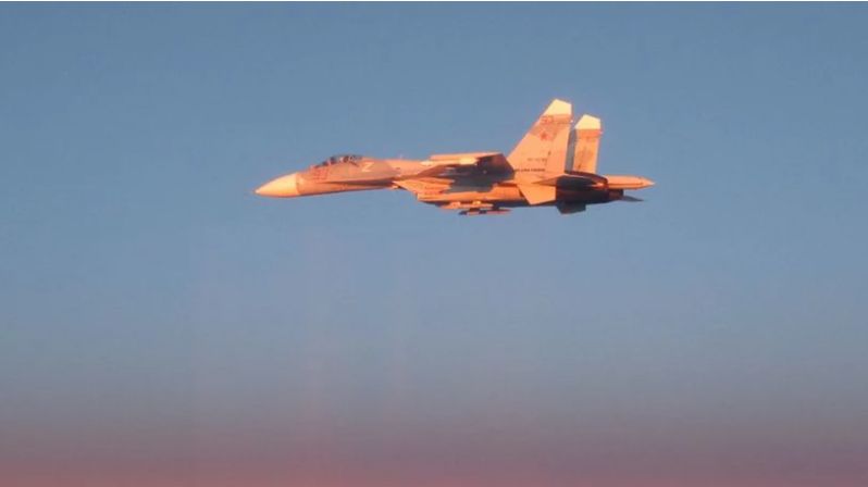 NATO musiało zareagować na incydent przy estońskiej granicy