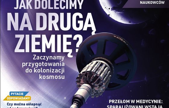 Miesięcznik „Focus” z nową makietą, logo i rubrykami