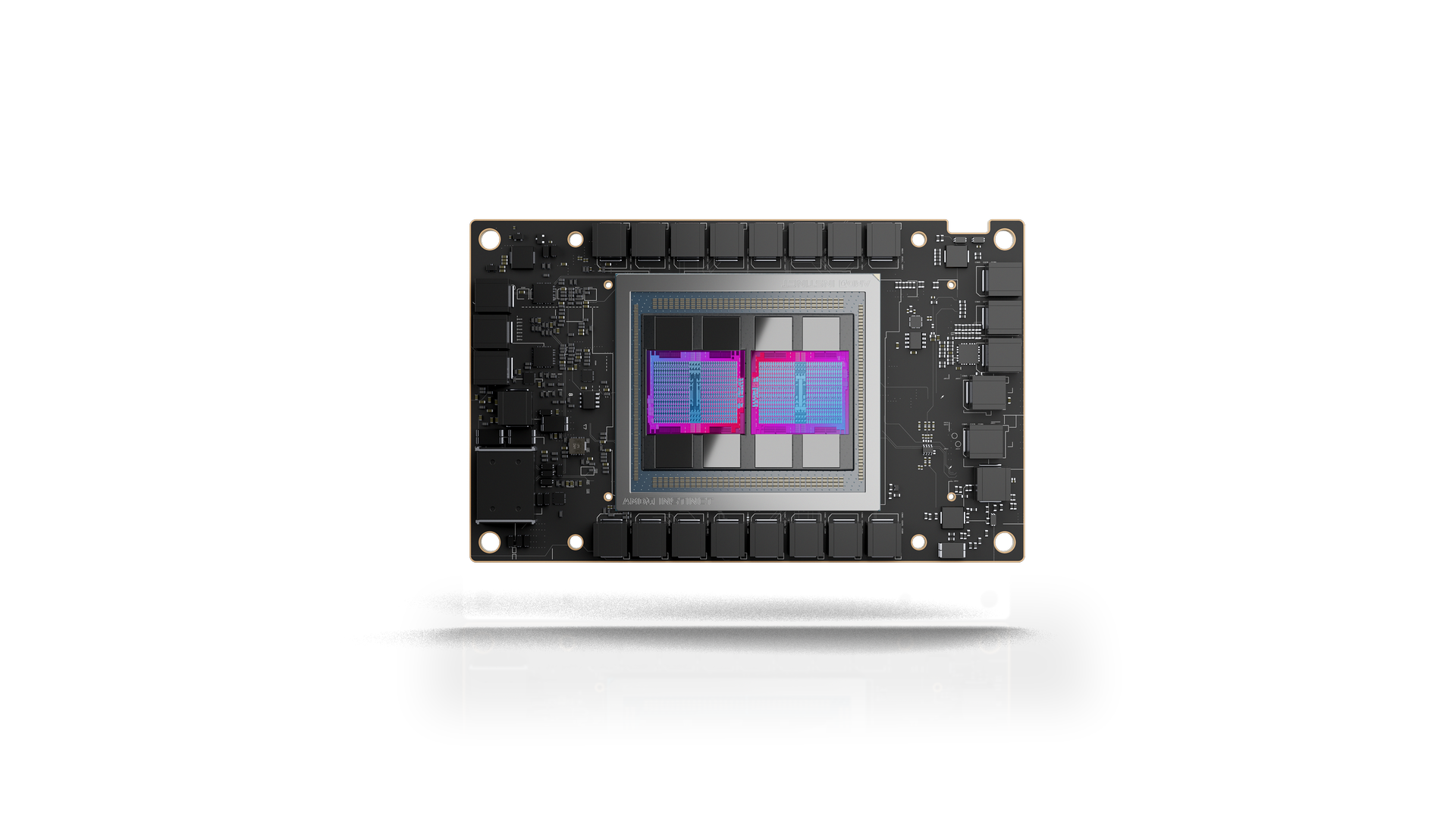 Karta graficzna AMD z serii Instinct