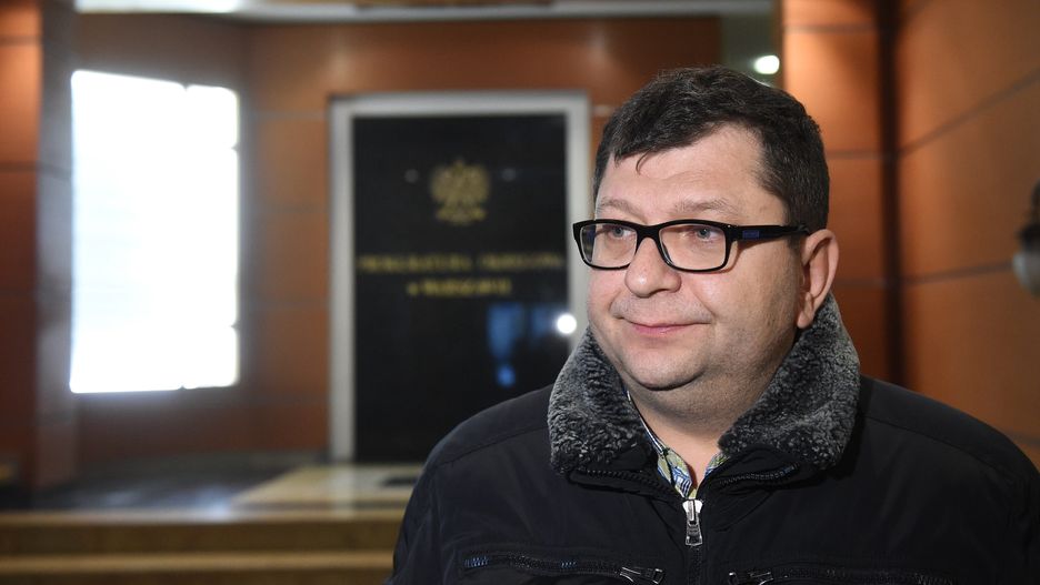 Sąd zdecydował. Zbigniew Stonoga aresztowany