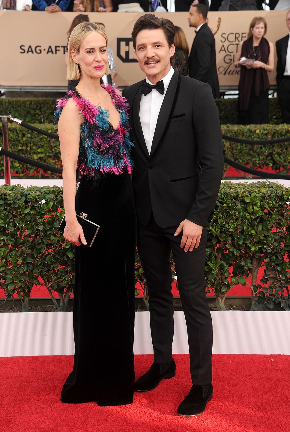 Sarah Paulson, Pedro Pascal