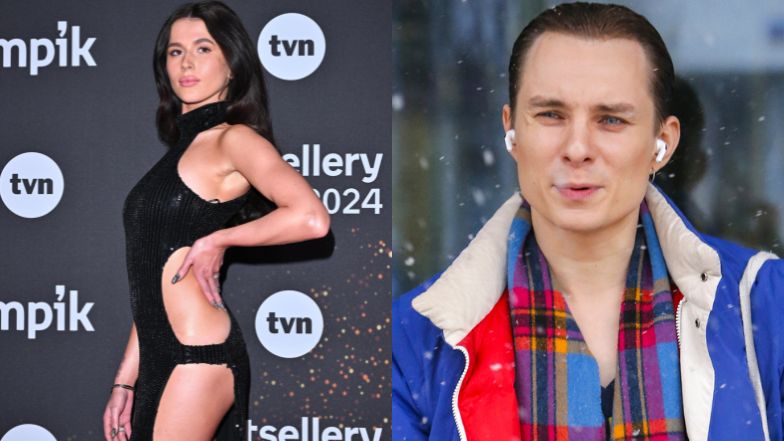 Roksana Węgiel reaguje na mema zamieszczonego przez Kaminskiego