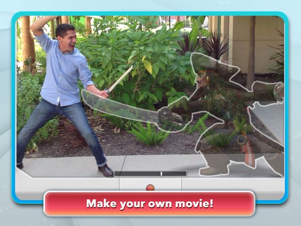 Aplikacja Dnia: Disney Infinity Action! 3