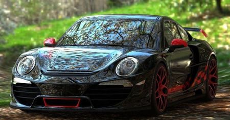 Kanadyjski NFS – Anibal 911 Attack (2012)