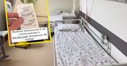 Paragon za prywatny pokój w szpitalu w Warszawie. Pracuje tam Mama Ginekolog