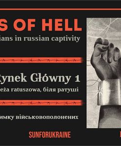 Українські військовополонені. У Кракові пройде мітинг на їх підтримку