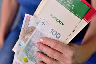 Alimenciarz - rekordzista jest winny 939 tysięcy złotych