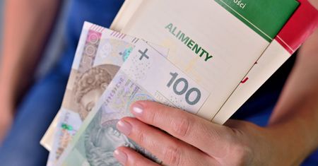 Alimenciarz - rekordzista jest winny 939 tysięcy złotych