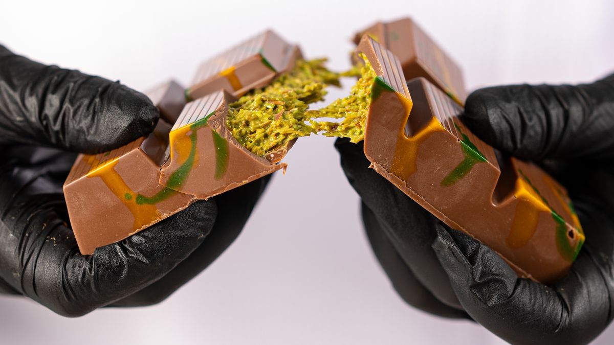 Dubajska czekolada podbija internet. Niemcy sprawdzili próbki 