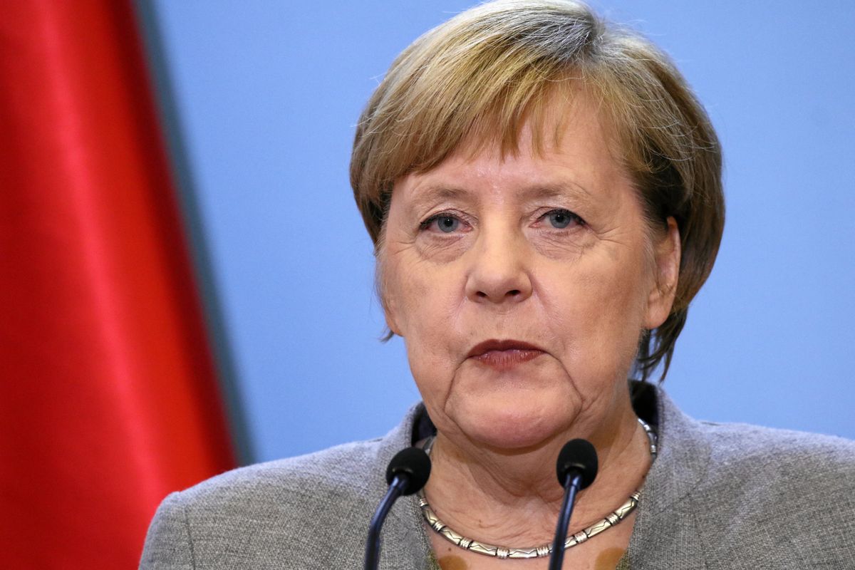 Porozumienia Sierpniowe. Angela Merkel gratuluje Polsce 40. rocznicy historycznych wydarzeń