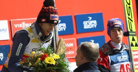 W końcu! Kubacki przełamał złą passę Polaków po 665 dniach