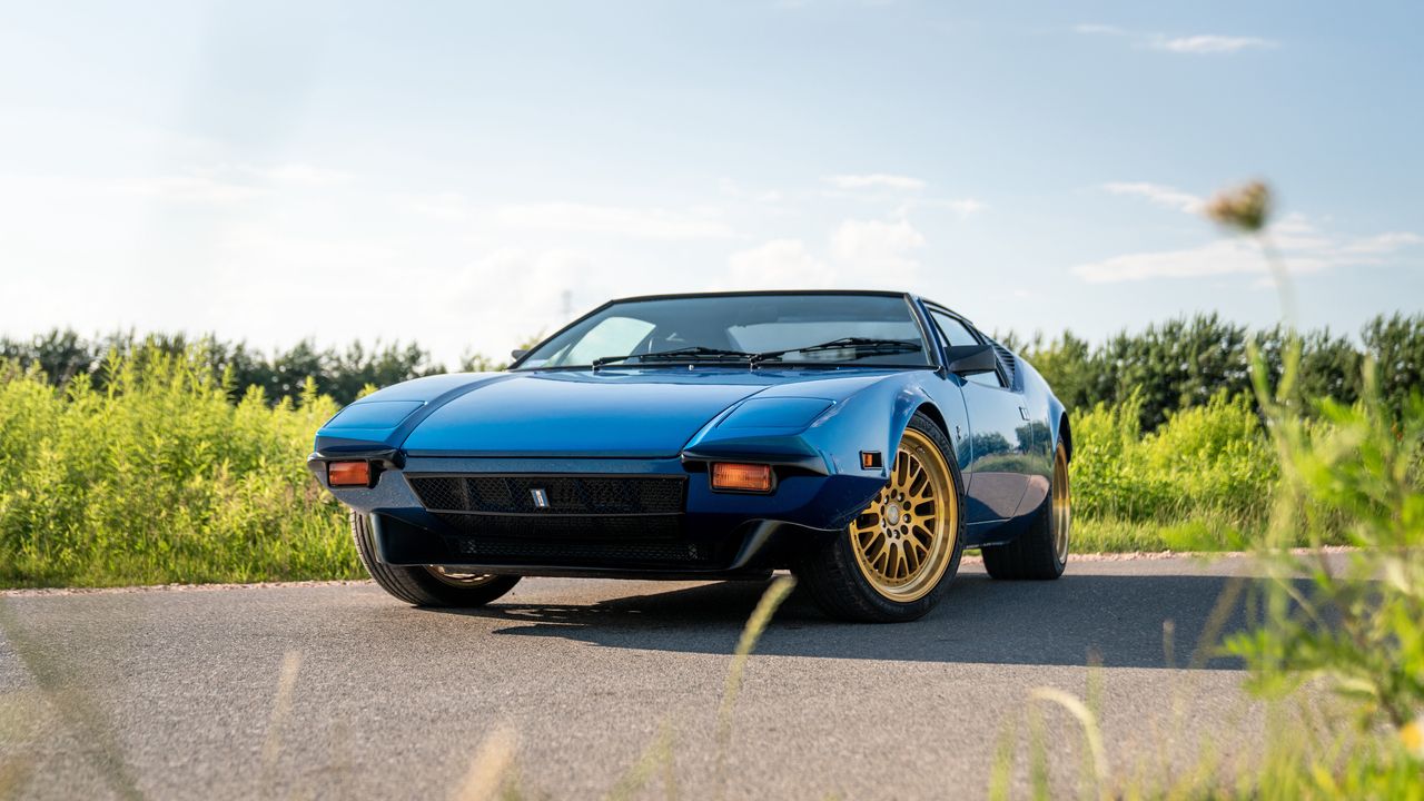 Test: De Tomaso Pantera – gdy włoska finezja spotyka amerykańską prostotę