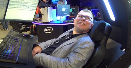Acer Predator na IEM 2019 i fotel dla graczy w cenie 50 tys. zł