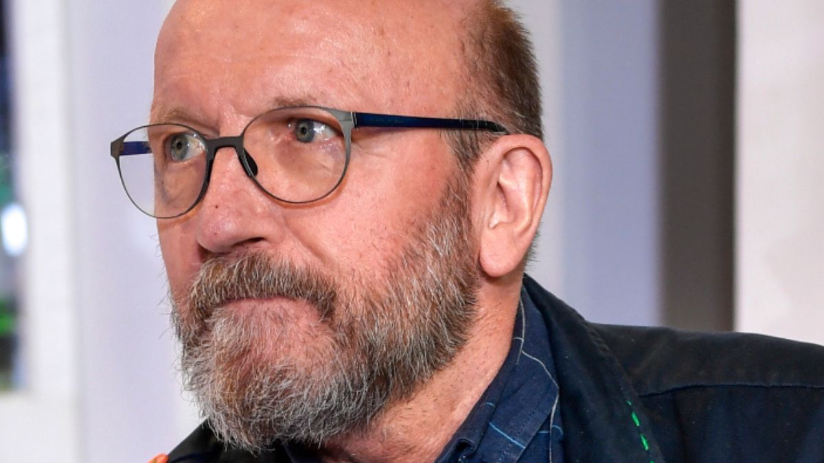 Artur Barciś boi się sztucznej inteligencji