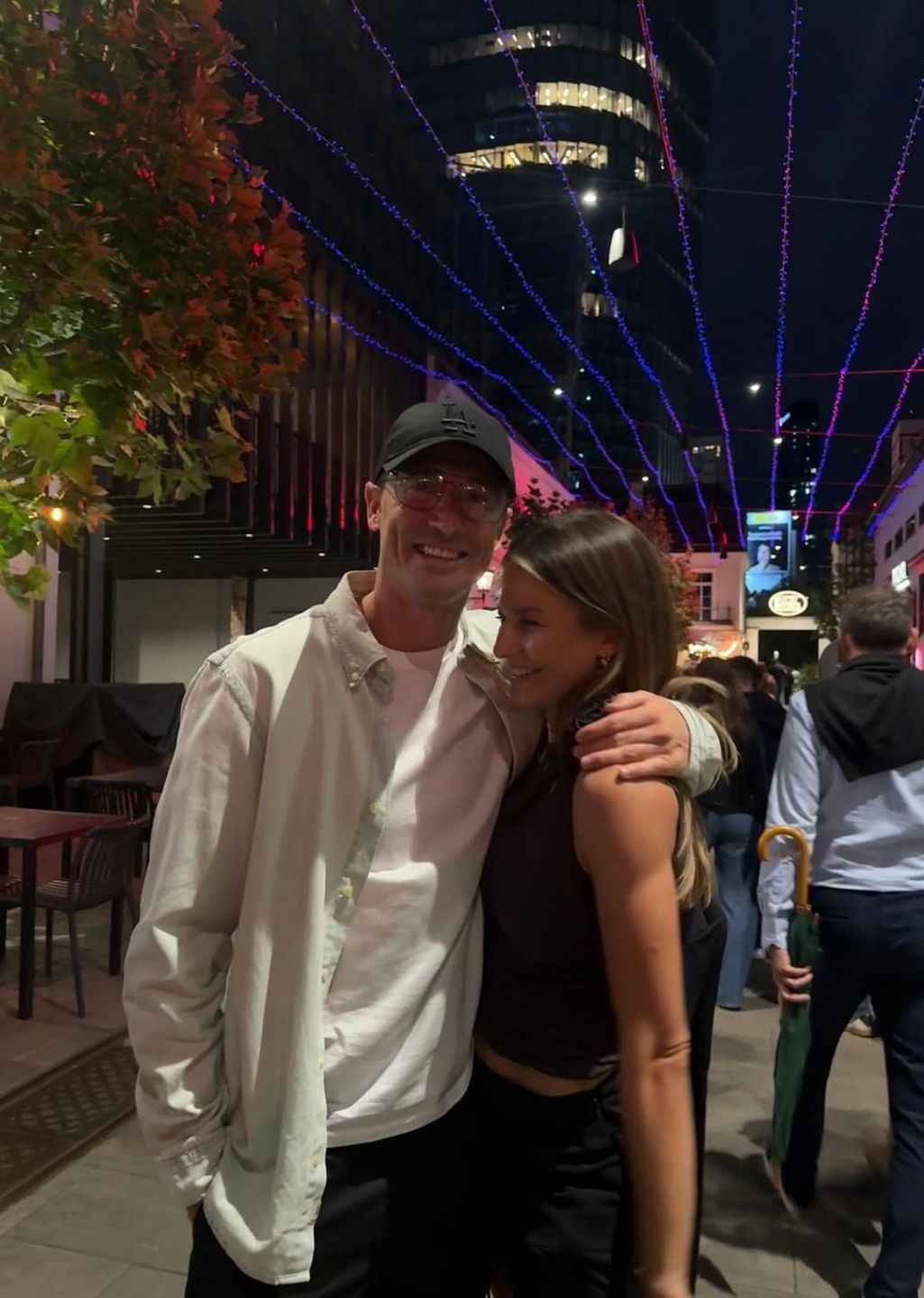 Anna Lewandowska wspomina czerwiec 