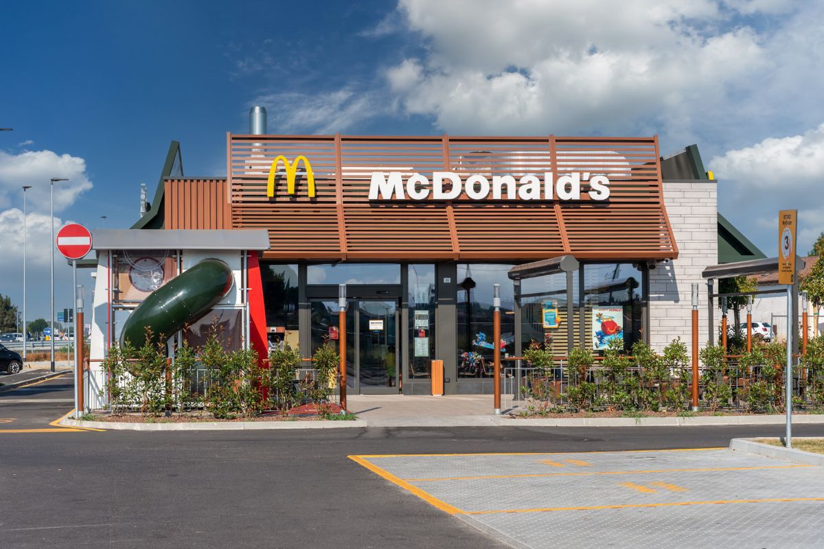 McDonald' s- Pyszności