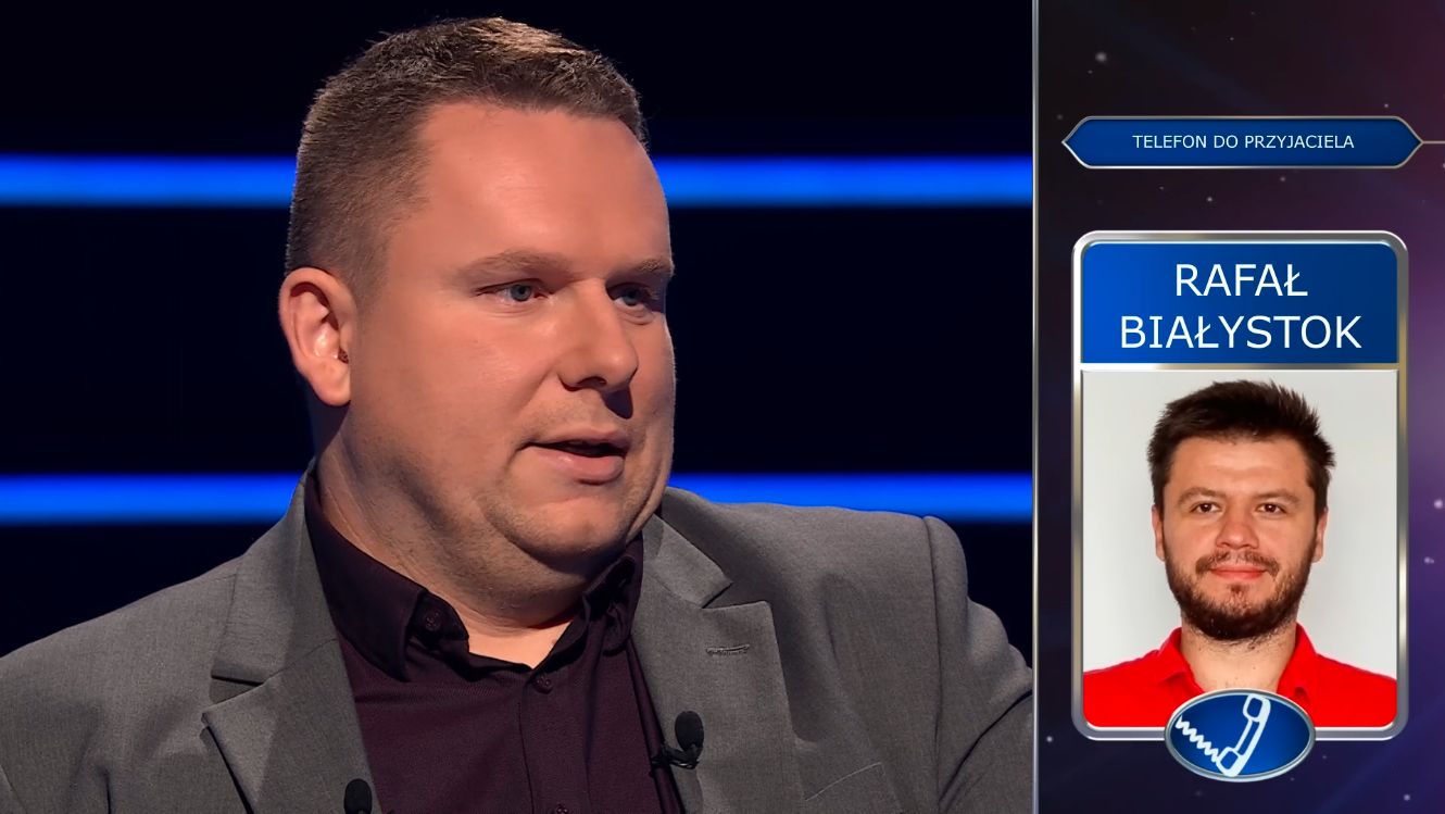 Zagwodzka w "Milionerach". W ruch poszły koła ratunkowe