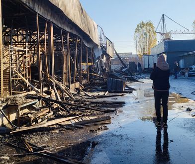 Grad dronów nad Ukrainą. Rosjanie nie dają chwili oddechu