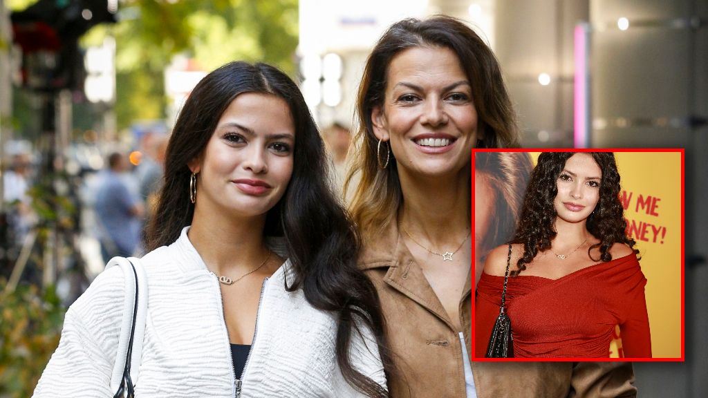 Alżbeta Lenska z córką Zofią Cieszyńską