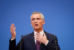 Ukraina w ciężkiej sytuacji. Pilny apel Stoltenberga