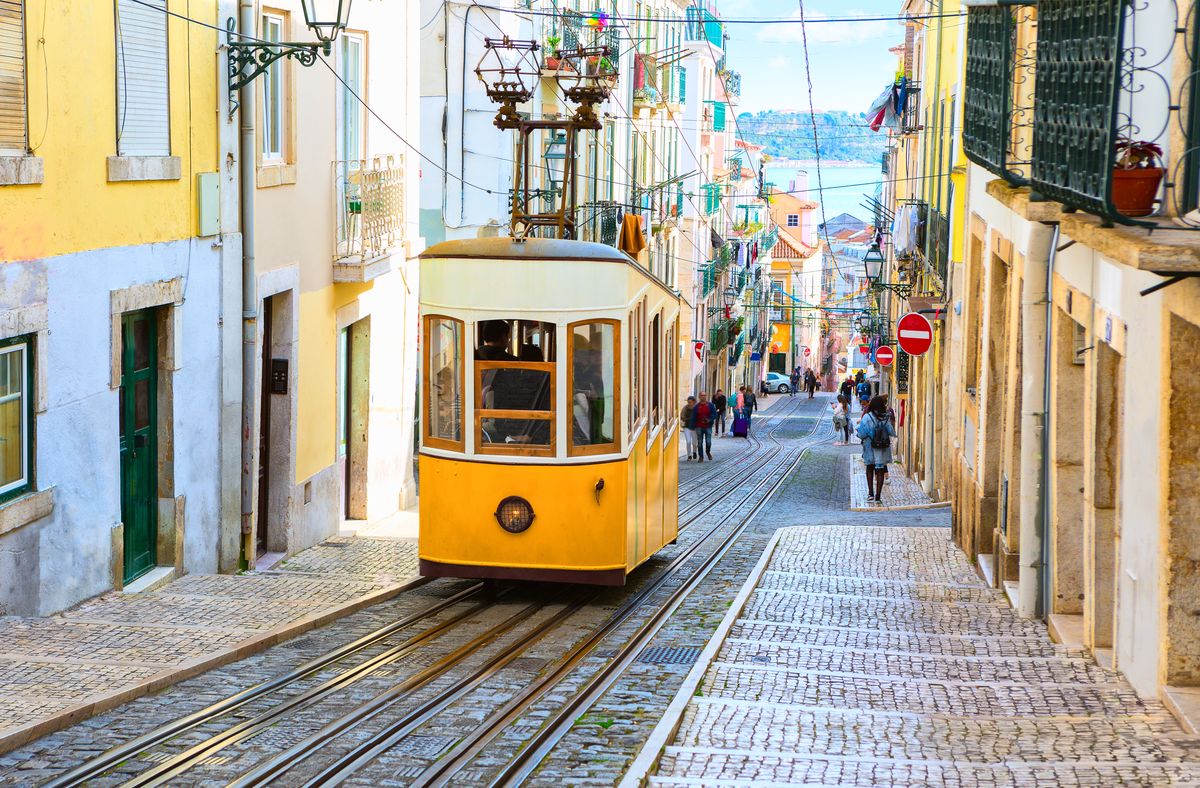 Portugalia to idealny kierunek na urlop o każdej porze roku