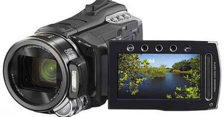 JVC Everio GX-HM400 w USA