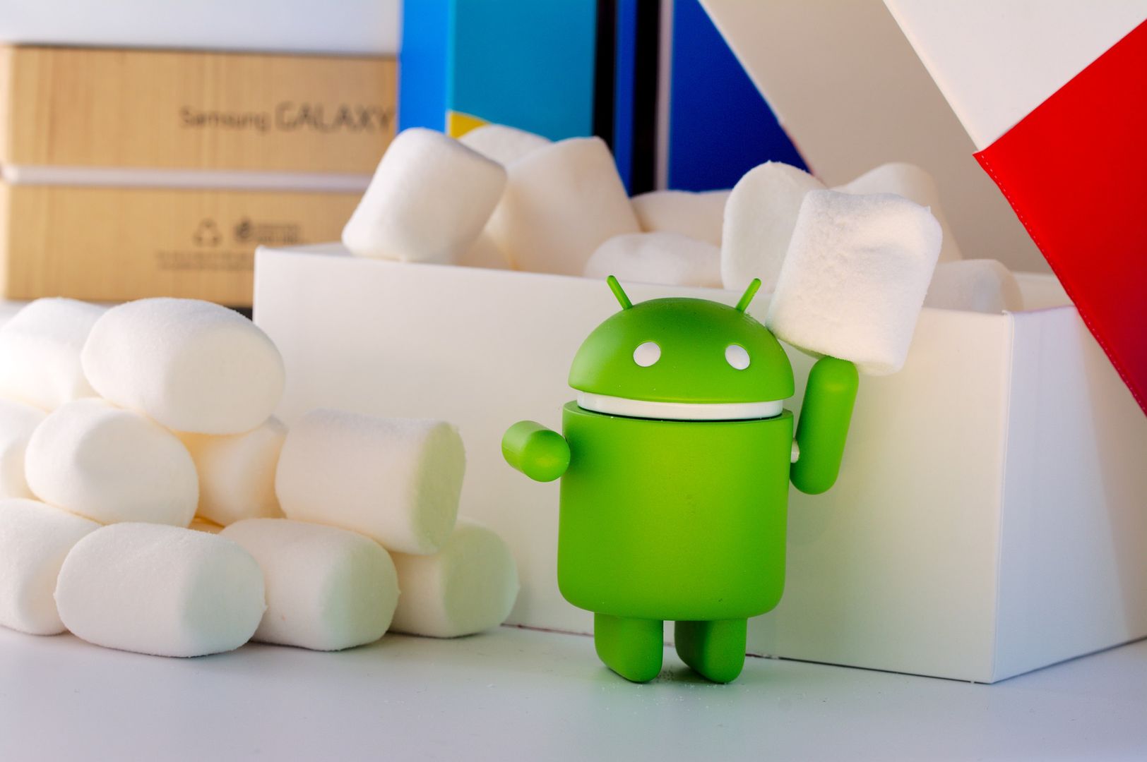 Jak popularne są poszczególne wersje Androida wśród czytelników Komórkomanii? Google może nam pozazdrościć statystyk 1