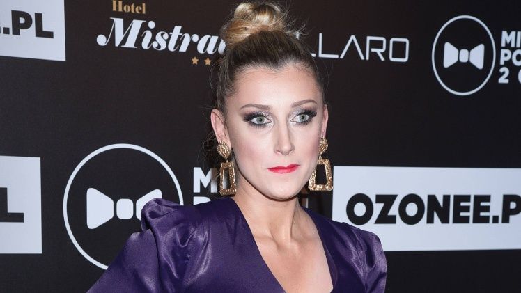 Justyna Żyła chwali się uniesionymi brwiami po botoksie