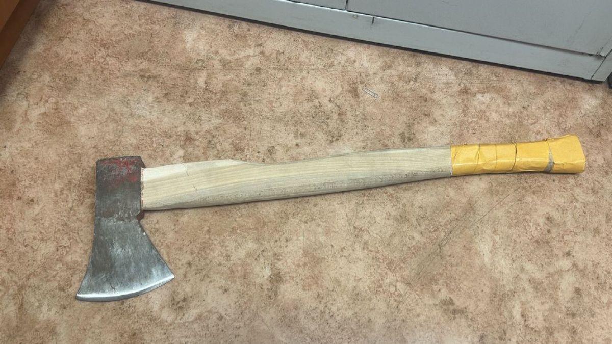 Mężczyzna znęcał się nad matką