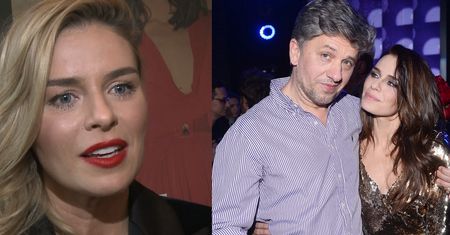 Urbańska o Józefowiczu: "W pracy on jest moim dyrektorem! Trudno o romantyczne chwile"