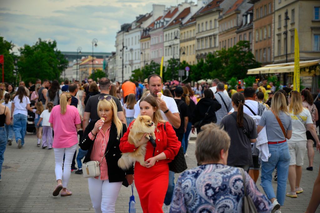 W Warszawie będzie mnóstwo wydarzeń kulturalnych i sportowych