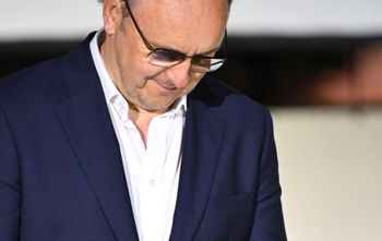 Woronowicz z wyjątkową nagrodą. Odebrał ją na molo w Sopocie