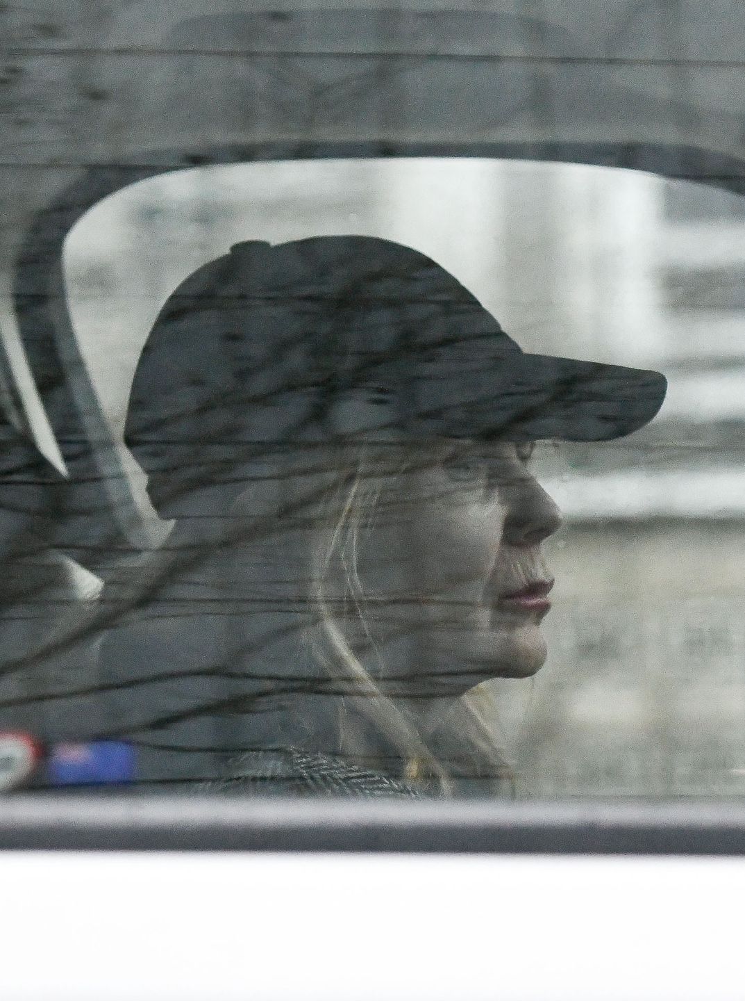 Beata Ścibakówna parkuje w niedozwolonym miejscu