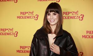 Jak nosić czekoladowy brąz? Zobacz stylizację Michaliny Sosny